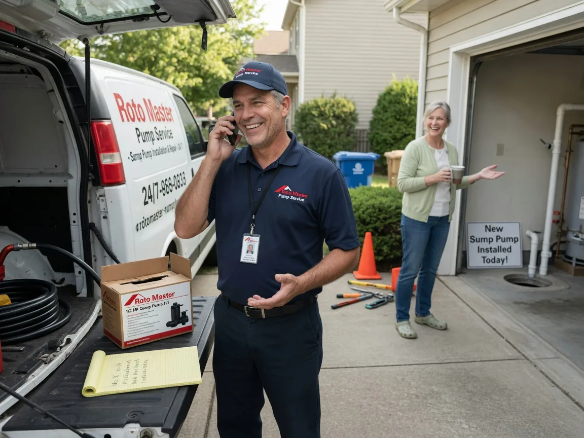 Sump Pump Installation Salvo, NC FAQs